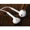 Stereo Earphone Headphone With Mic Volume Control for Apple IPhone 5 4S IPod EarPods photo-3