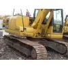Used Excavator Komatsu PC130-7