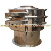Rotary Vibrating Sieve Particle Separation Classifying Separator and Filter photo-2