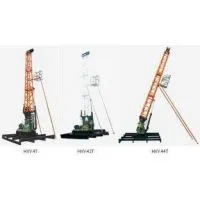 13 18 23M Height Drilling Rig Mast Drilling Rig Tower With 320KN Max Dead Load