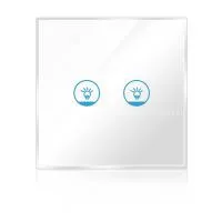 Wireless Infrared Wifi Remote Control Networking Zigbee Lighting Touch Panel Switch Networking Switch photo-3