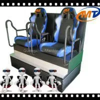 Home Theater System 5D Simulator Cienma Chinese Video Movie Game Arcade for Kids Electric