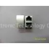 Customized 2-Port Tab Down Transformer RJ45 1000BASE Network Connector