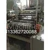 Automatic Double Line Plastic Bag Making Machine For Convenient Bag 100pc/Min