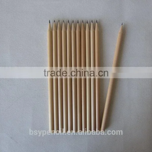 7"HB Nature Wood /burlywood Colored Pencil photo-5