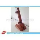 Small MDF Wood Countertop Display Advertising
