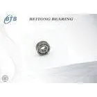 605-2RS Motorcycle Wheel Bearings , Deep Groove Radial Ball Bearing 5X14X5 Mm