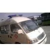 Ambulance Protection Kinetic Special Vehicles With Diesel Engine, Hydraulic Control Clutch