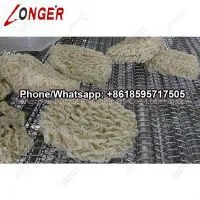 Automatic Round Instant Noodle Production Line|Instant Noodles Making Machine photo-3