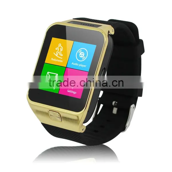 Bluetooth Wrist Smart Watch Phone Mate For Android IOS Samsung photo-2