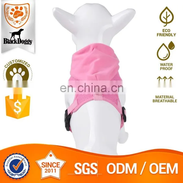 Custom Made Vests For Dogs And Cats Mesh Harness Manufacturers China Pet Production Manufacturer photo-3