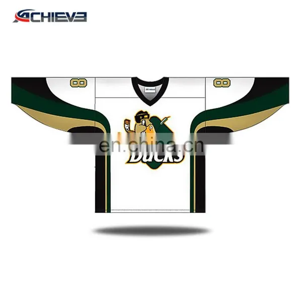 Digital Print Ice Hockey Jerseys Made in Achieve China photo-2