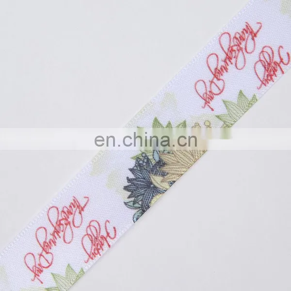 Wholesale Celebrate it Ribbon for Thanksgiving Day photo-6