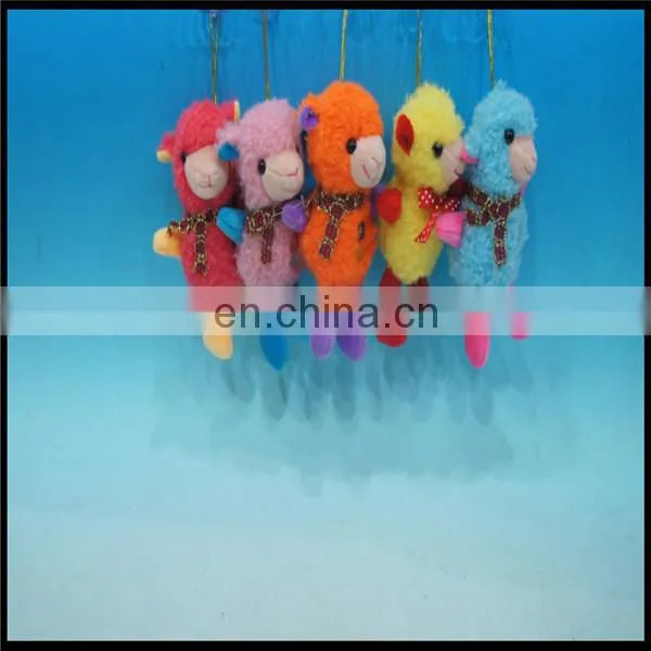 2015 Wholesale Mini Plush Sheep Animal Toys photo-3