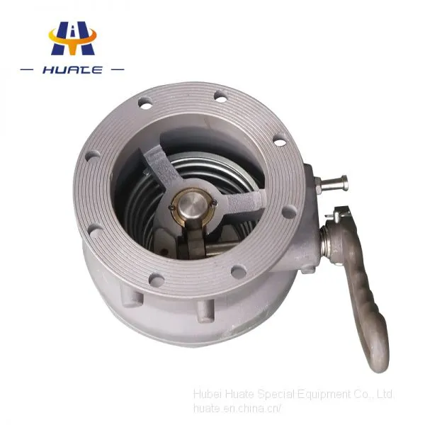 Aliuminum Alloy Oil Drain Valve API Valve Fuel Control Valve Stem Valve Oil Valve photo-2