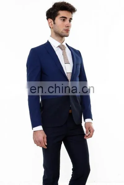 New Fashion Slim Fit Men Suit photo-3