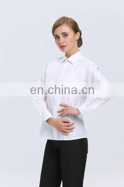 High Quality Workwear Ladies Office Uniform Designs photo-2