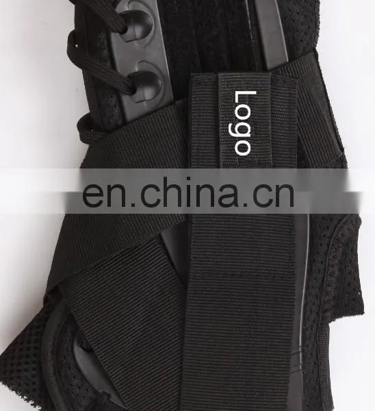 Medical Neoprene Ankle Braces With Stabilizer Straps Plantar Fasciitis photo-6