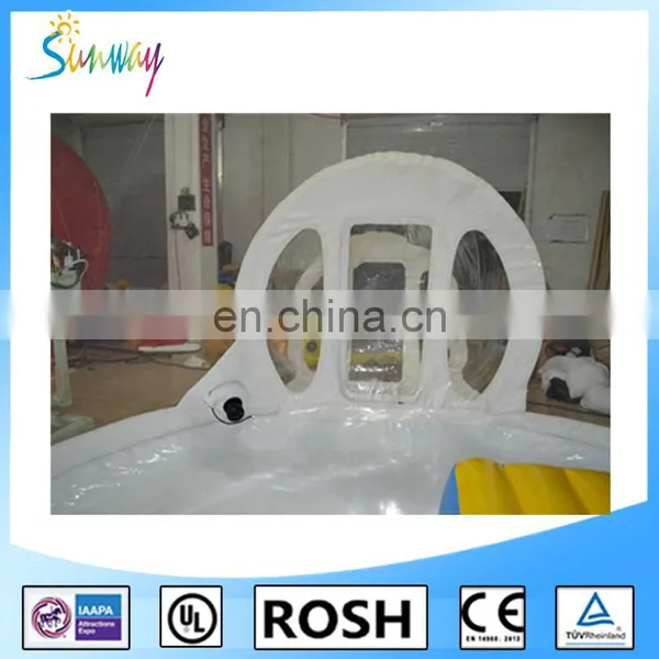 SUNWAY Inflatable Tent Inflatable Party Tent Inflatable Cube Marquee for Event photo-2