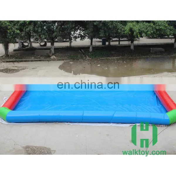 Happy Island Water Walking Ball Inflatable Pool Bubble Pool photo-4