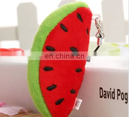 Good Quality Custom Peach Fruit Plush Toy photo-6