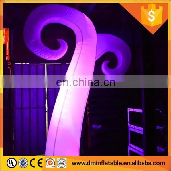 2015 Festival Inflatable LED Pillar/wedding Decoration 2012 / Wedding Stage Decoration photo-3