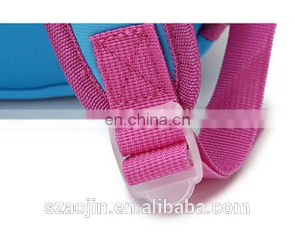 Hot Sell 3D Printing Promotional Cartoon School Bag for Chirdren photo-5