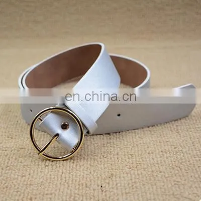 Fashion Ladies Multicolor Skinny PU Belts for All-purpose photo-6