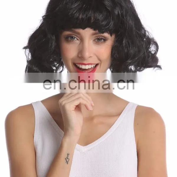 Snow White Princess Party Wigs P-W233 photo-3
