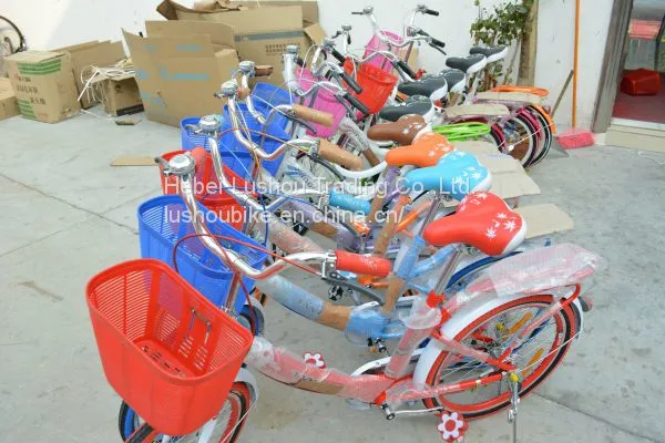 Bicycle Basket,steel Bicycle Basket, Plastic Bicycle Basket photo-2