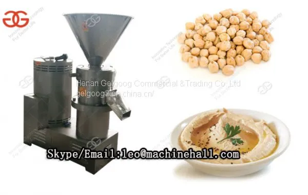 Chickpea Butter Grinding Machine Price|Hummus Grinder photo-3