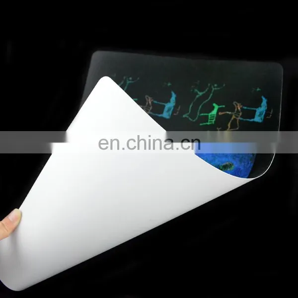 Wholesale Eco-friendly Custom Made Plastic Placemats photo-5
