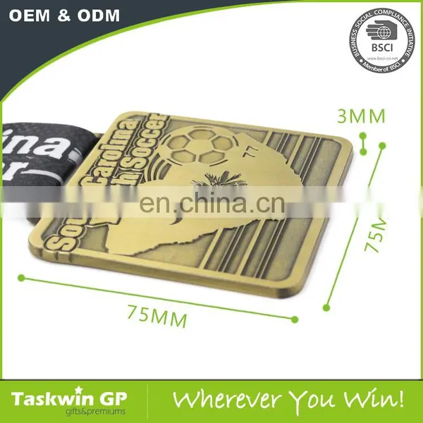 Wholesale Metal Medals Producer, Souvenir Medal,custom Making Awards Metal Sports Medal photo-6