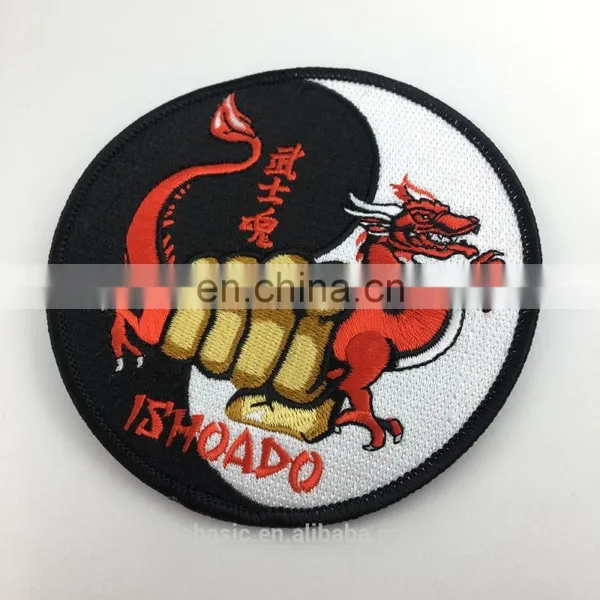 Embroidered Iron on Patches Sew on Badges Minion Sew on Patch photo-6