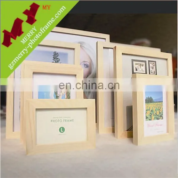 Made in China Colorful Lovely Large Size Photo Frame photo-4