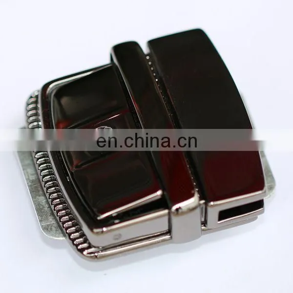 Customized Design Bag Hardware Metal Briefcase Locks/ Metal Twist Locks photo-6
