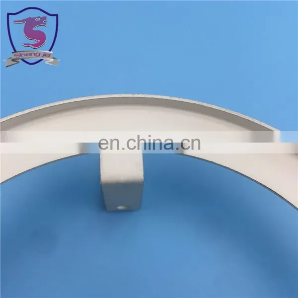 Customized Link Tube Bending Sheet Metal Stamping Parts photo-5