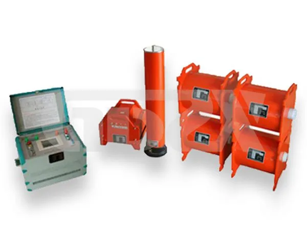 ZXBXZ Resonant Test System For CVT