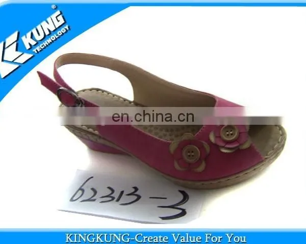 Shoes Upper and Lining Leather for Women Shoe photo-5