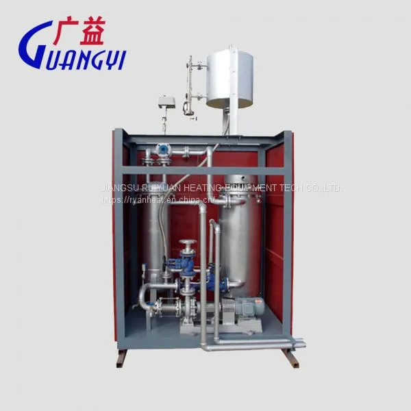 10 Million Kcal Electric Thermal Oil Heater photo-2