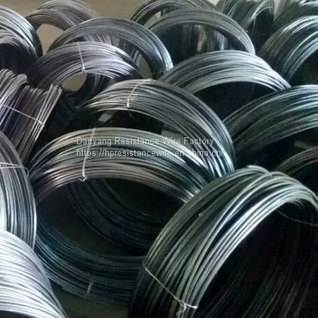 Blue Surface Resistance Wire