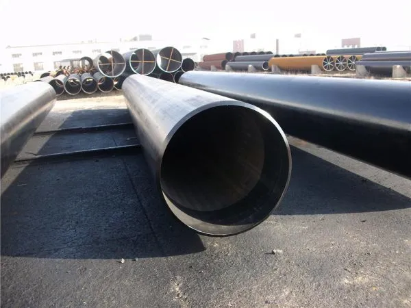 High Quality ERW JOCE LSAW STEEL PIPE 711x12.7 photo-3