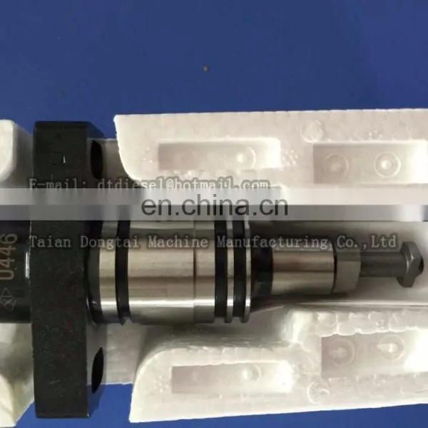 Fuel Injection Pump Plunger PW2(U446) Diesel Pump Plunger photo-3