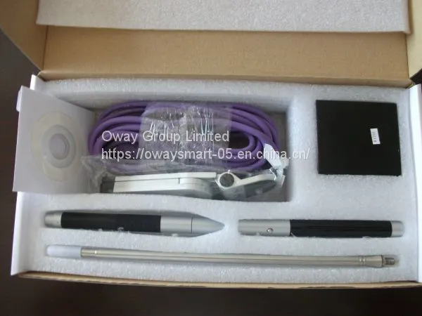 Multi Touch Digital Smart Board Interactive Display with Projector Interactive Whiteboard
