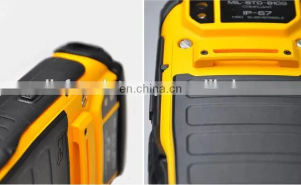 Handheld PDA Barcode Scanner & Data Collector Saral S200 Android 4.1 Mobile PDA