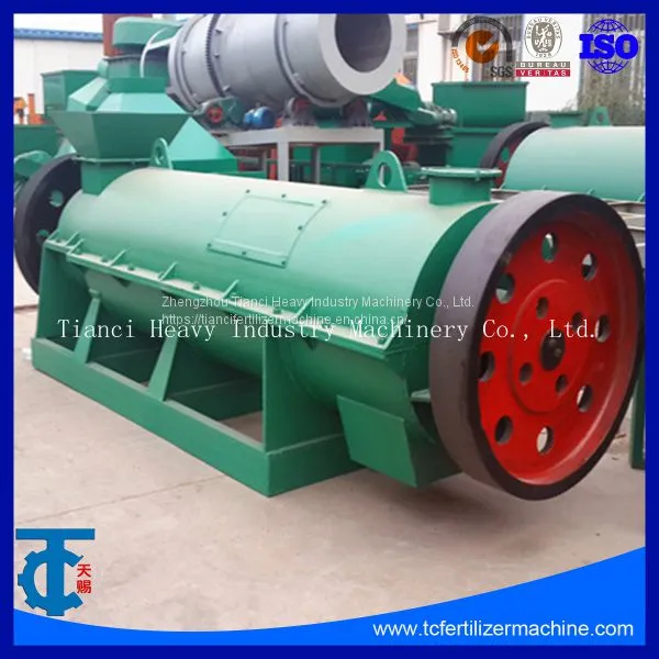 Organic Fertilizer Pellet Making Machine photo-5