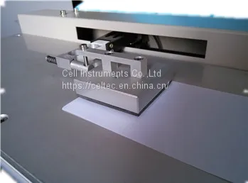 PE Film Coefficient of Friction Tester photo-3