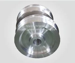 Hot Forging-Custom Forged Steel Parts China OEM