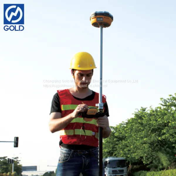 GNSS RTK System Land Measuring Instrument for RTK Surveying photo-3