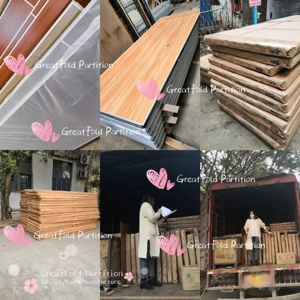 Foshan GreatFold Partition Decoration Engineering Co., Ltd company overview - view 2